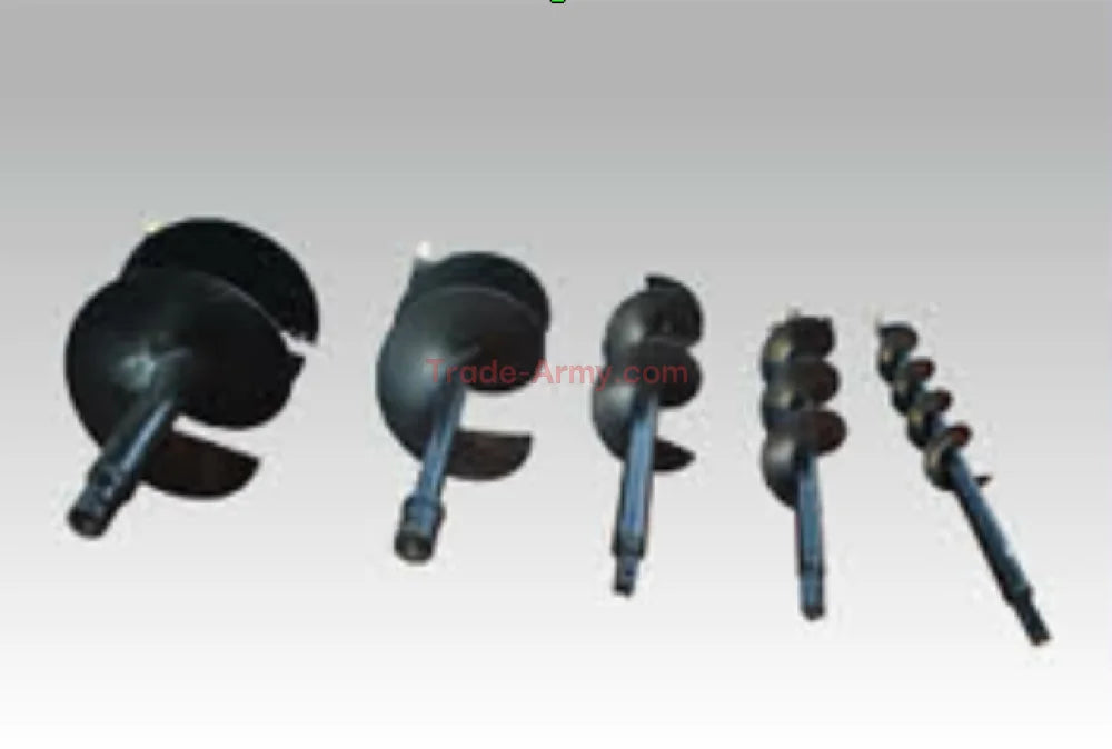Auger Tips for Stand Up Skid Steer -  Parts from Trade-Army.com