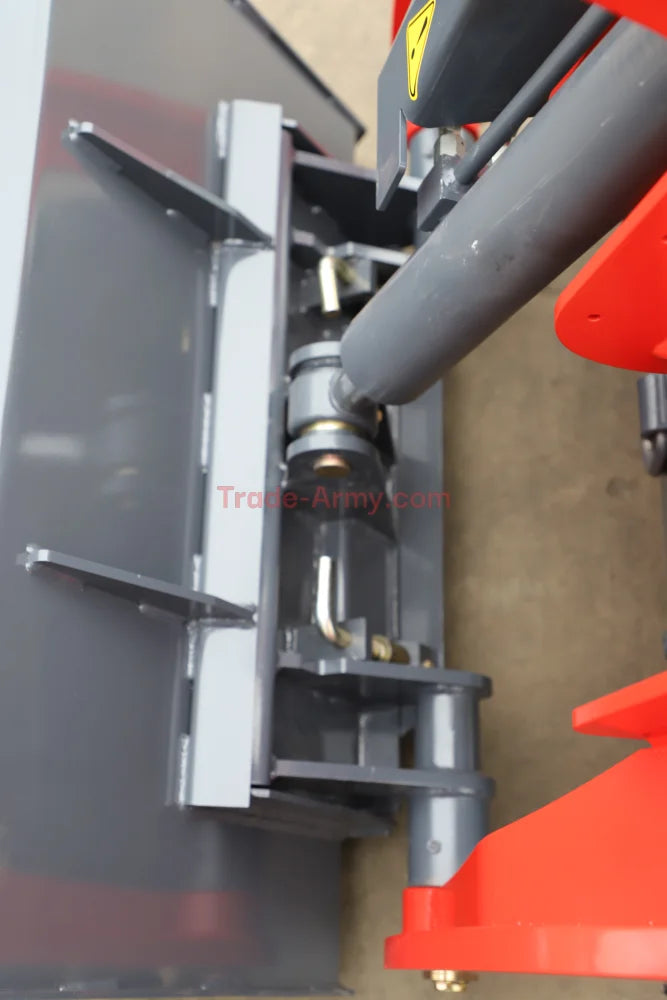 Burly 1000 Stand-Up Skid Steer with Kubota or Perkins Diesel Engine -  Mini Skid Steer from BurlyHE.com