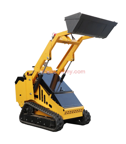 Burly 750 Stand-Up Skid Steer - 25HP Yanmar Engine -  Mini Skid Steer from Trade-Army