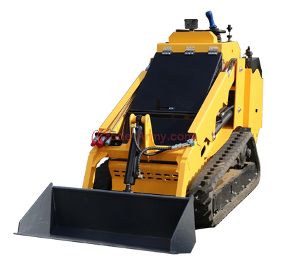 Burly 750 Stand-Up Skid Steer - 25HP Yanmar Engine -  Mini Skid Steer from Trade-Army