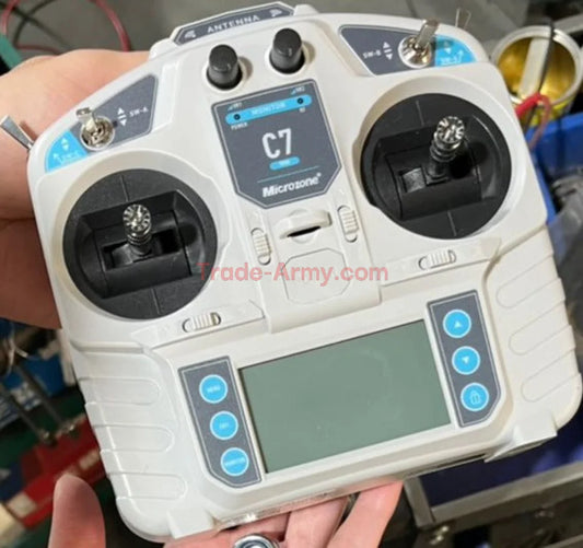 MK Remote Control Replacement -  Parts from Trade-Army