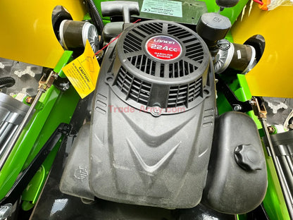 Mower Rental - 20" RC Brush & Lawnmower - Tracked Model -  RC Lawn Mower from Trade-Army.com