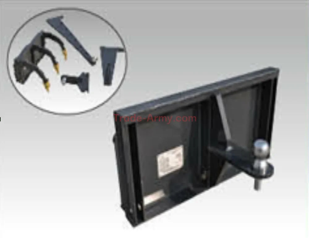 Multi-Function Tool for Mini Stand-Up Skid Steer -  Mini Skid Steer from Trade-Army.com