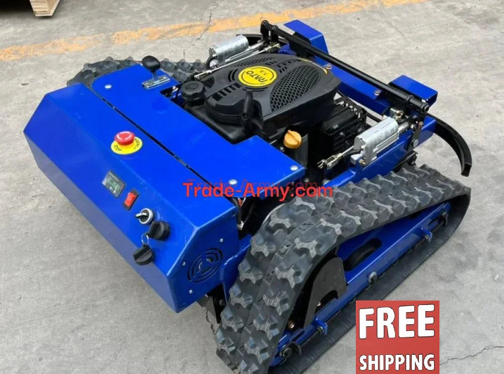 Pre-Order 20" RC Lawn Mower - June/July Delivery - RC500A - USA Stock -  RC Lawn Mower from Trade-Army.com
