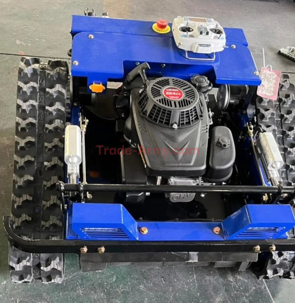 Pre-Order 20" RC Lawn Mower - RC500A - USA Stock -  RC Lawn Mower from Trade-Army.com