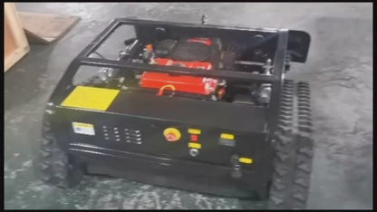 Pro 32" RC Lawn Mower, Remote Start & Stop, Remote Blade Adjustment & More