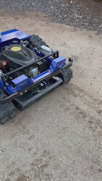 20" RC Lawn Mower with Remote Start - RC500A Mower series