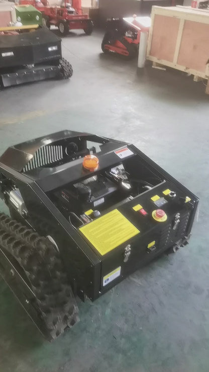 20" RC Lawn Mower with Electric Start - RC500PRO