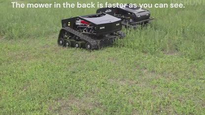 The fastest 800 Series -  The Pro3 32" RC Zero Turn Lawn Mower! New v-Twin Engine