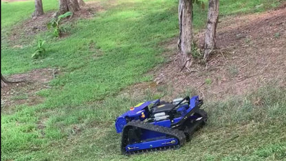 20" RC Lawn Mower with Remote Start - RC500A Mower series