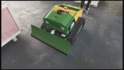 20" RC Lawn Mower with Remote Start and Stop - RC500PRO