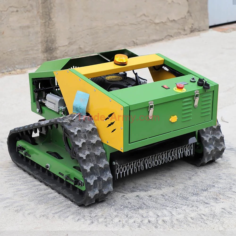 Pro 20" RC Lawn Mower with Remote Electric Start - Pre order - RC500PRO - USA Stock - RC Lawn Mower from Trade-Army.com