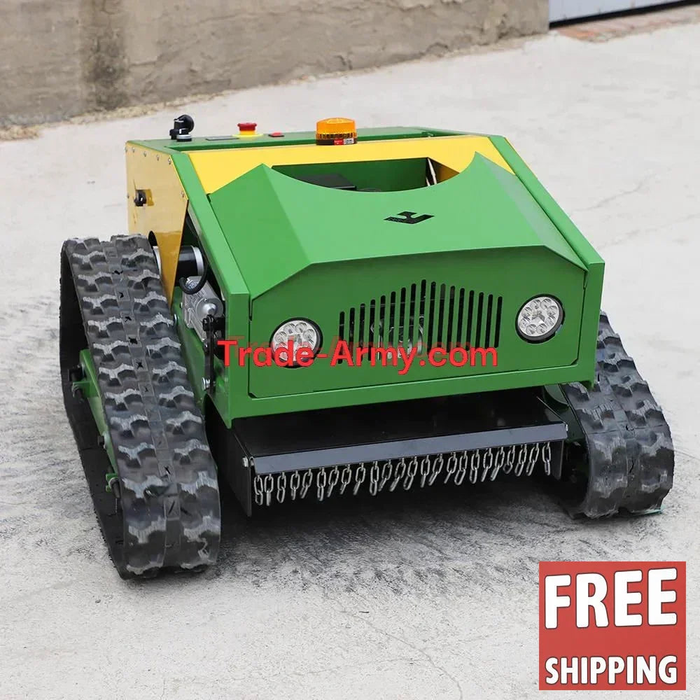 Pro 20" RC Lawn Mower with Remote Electric Start - Pre order - RC500PRO - USA Stock - RC Lawn Mower from Trade-Army.com