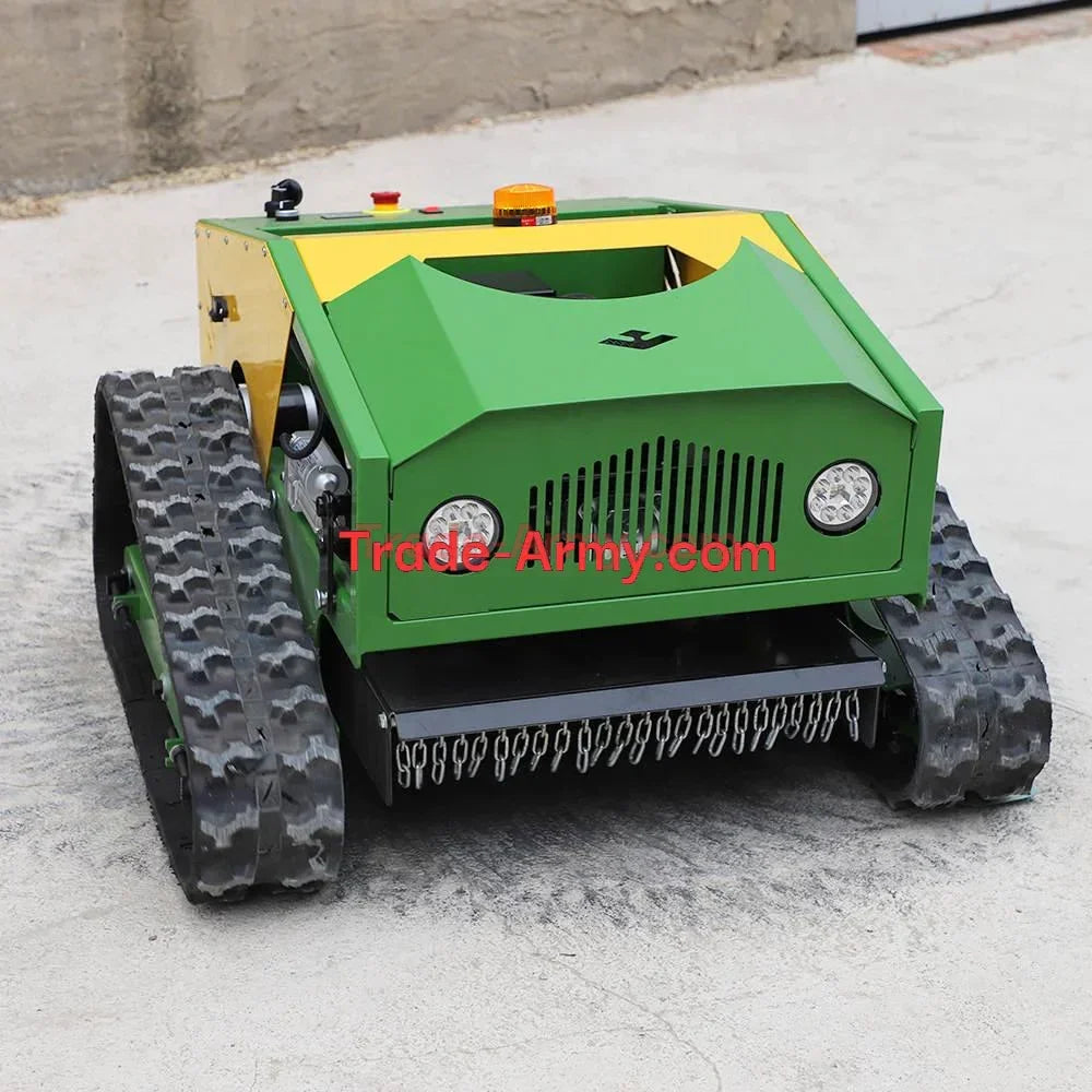 Pro 20" RC Lawn Mower with Remote Electric Start - Pre order - RC500PRO - USA Stock - RC Lawn Mower from Trade-Army.com