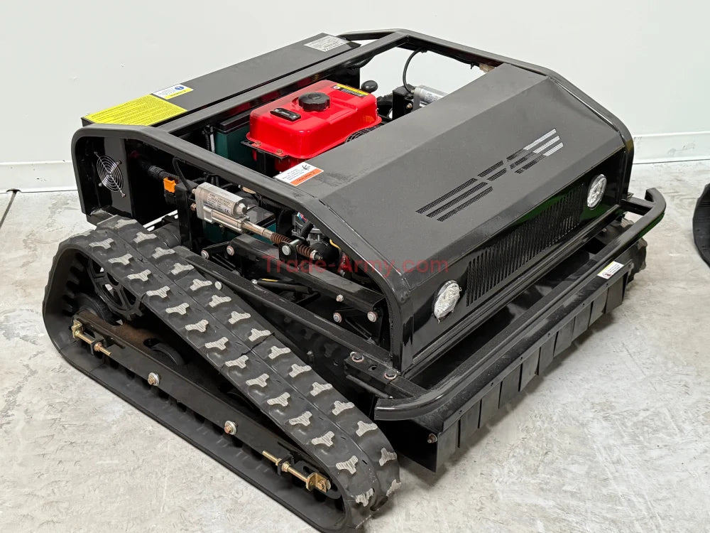 Pro 32" RC Lawn Mower, Remote Start & Stop, Remote Blade Adjustment & More -  RC Lawn Mower from RC-Mower.com