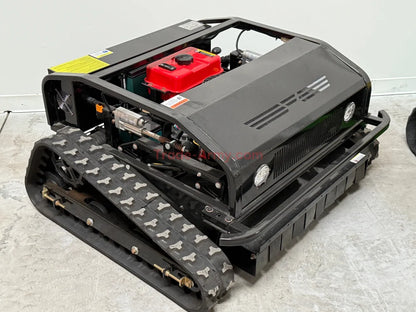 Pro 32" RC Lawn Mower, Remote Start & Stop, Remote Blade Adjustment & More -  RC Lawn Mower from RC-Mower.com