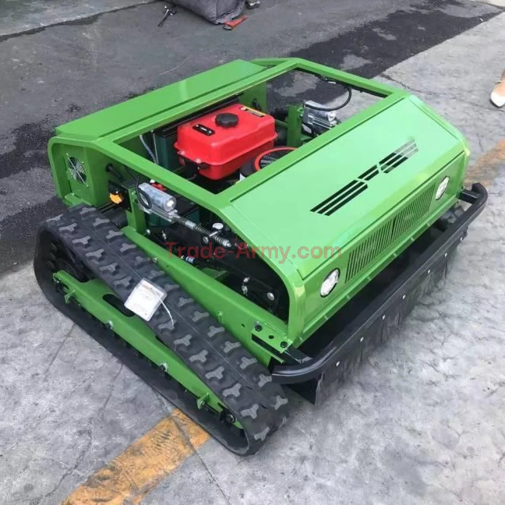 Pro 32" RC Lawn Mower, Remote Start & Stop, Remote Blade Adjustment & More -  RC Lawn Mower from RC-Mower.com