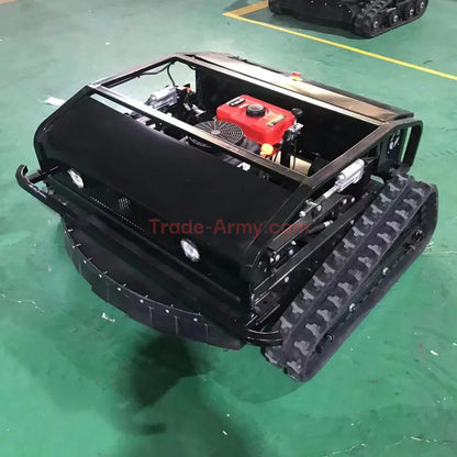 Pro 39" 22HP RC Lawn Mower, Remote Start & Stop, Remote Blade Adjustment & More - RC1000 -  RC Lawn Mower from RC-Mower.com
