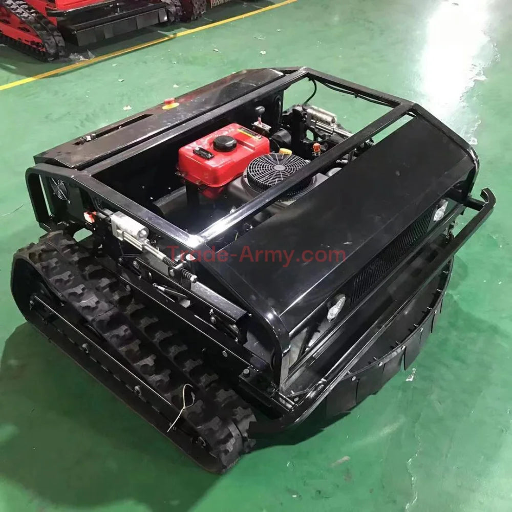 Pro 39" 22HP RC Lawn Mower, Remote Start & Stop, Remote Blade Adjustment & More - RC1000 -  RC Lawn Mower from RC-Mower.com