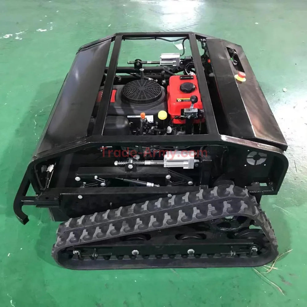 Pro 39" 22HP RC Lawn Mower, Remote Start & Stop, Remote Blade Adjustment & More - RC1000 -  RC Lawn Mower from RC-Mower.com