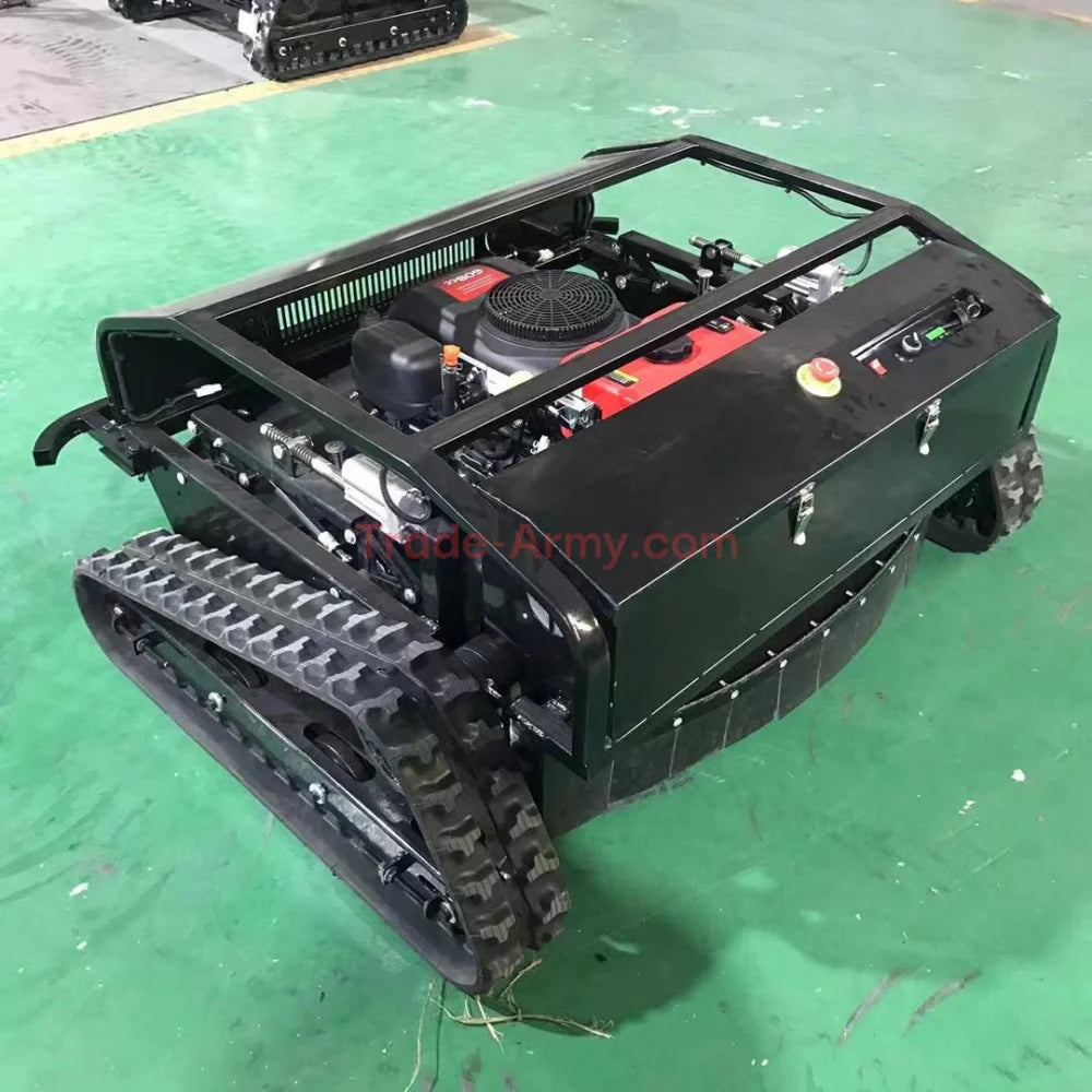 Pro 39" 22HP RC Lawn Mower, Remote Start & Stop, Remote Blade Adjustment & More - RC1000 -  RC Lawn Mower from RC-Mower.com