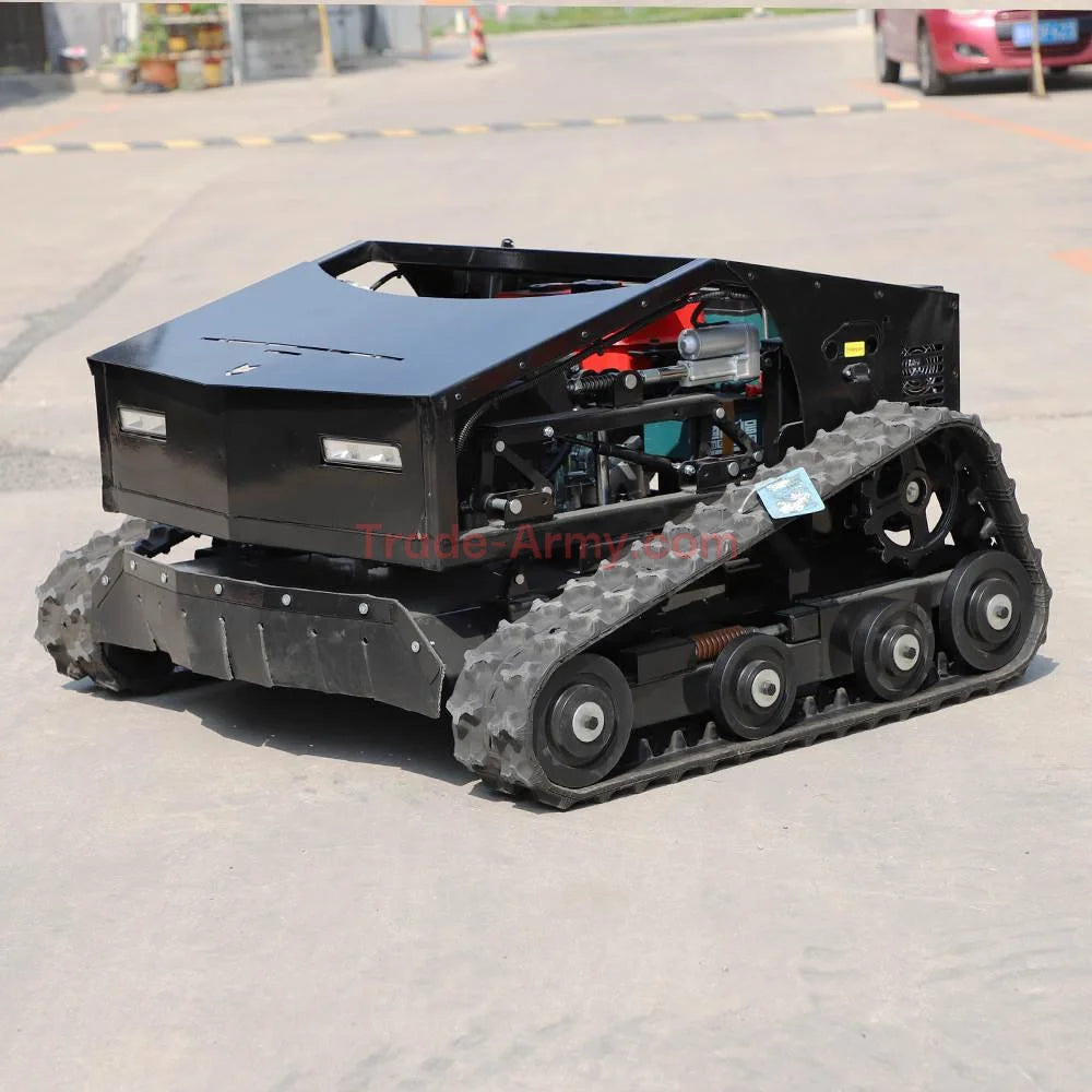 Pro2 32" RC Lawn Mower with Electric Start -  RC Lawn Mower from RC-Mower.com