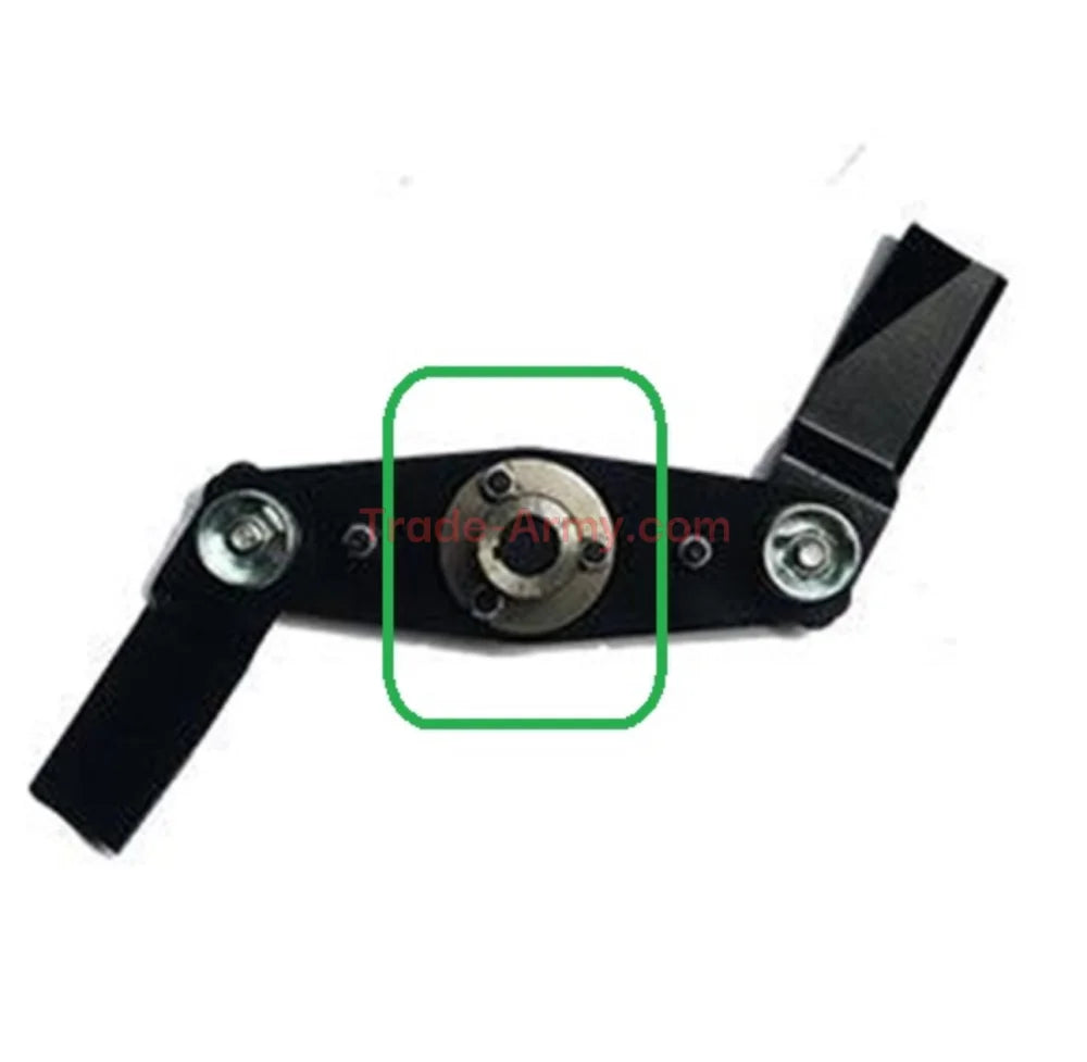 RC Lawn Mower Blade Hub -  Parts from Trade-Army