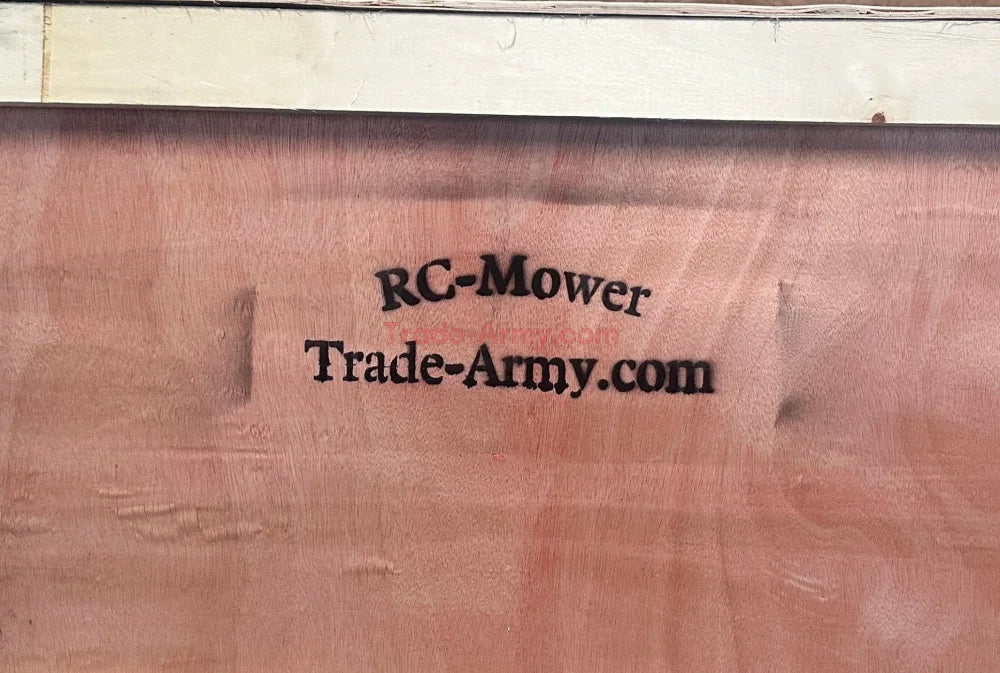 Rental Damage Protection -  Protection Plan from RC-Mower.com
