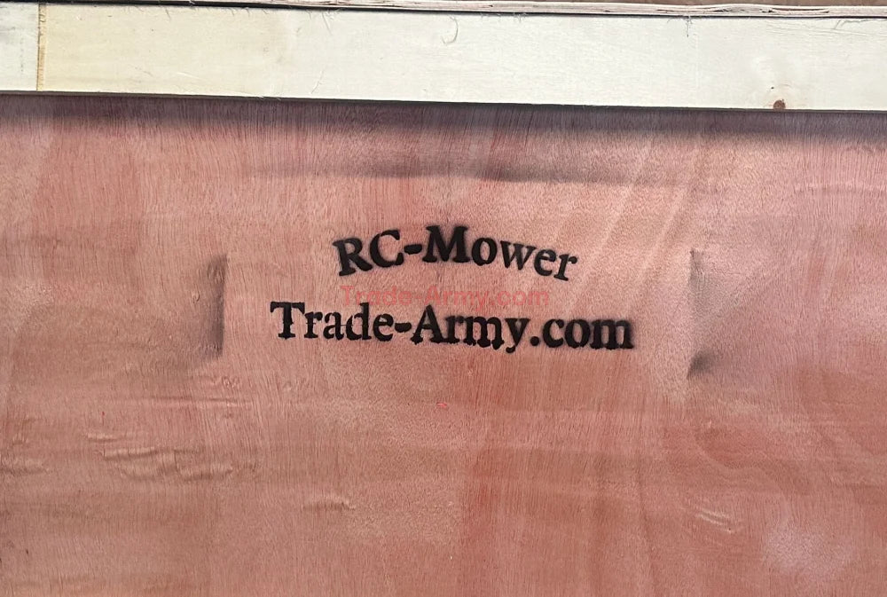 Rental Damage Protection -  Protection Plan from RC-Mower.com