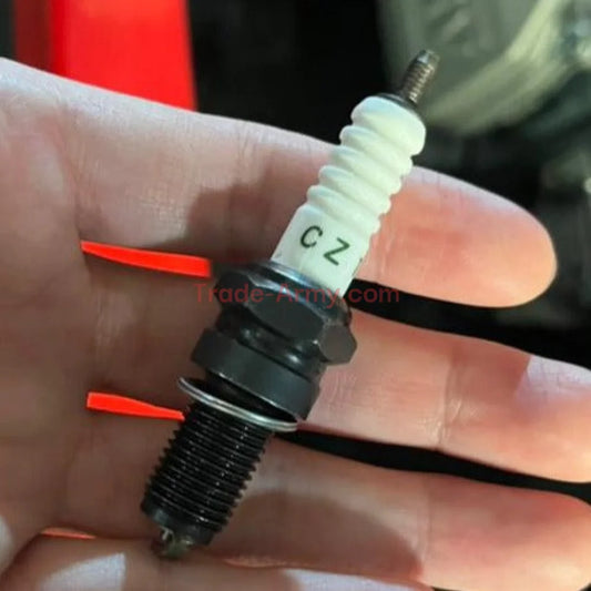 Spark plugs - Fits RC500, RC800, and RC1000 Series Mowers -  Parts from Trade-Army