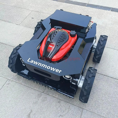 Standard 20" RC Lawn Mower (Zero Turn 4x4 Wheeled Version) -  RC Lawn Mower from Trade-Army