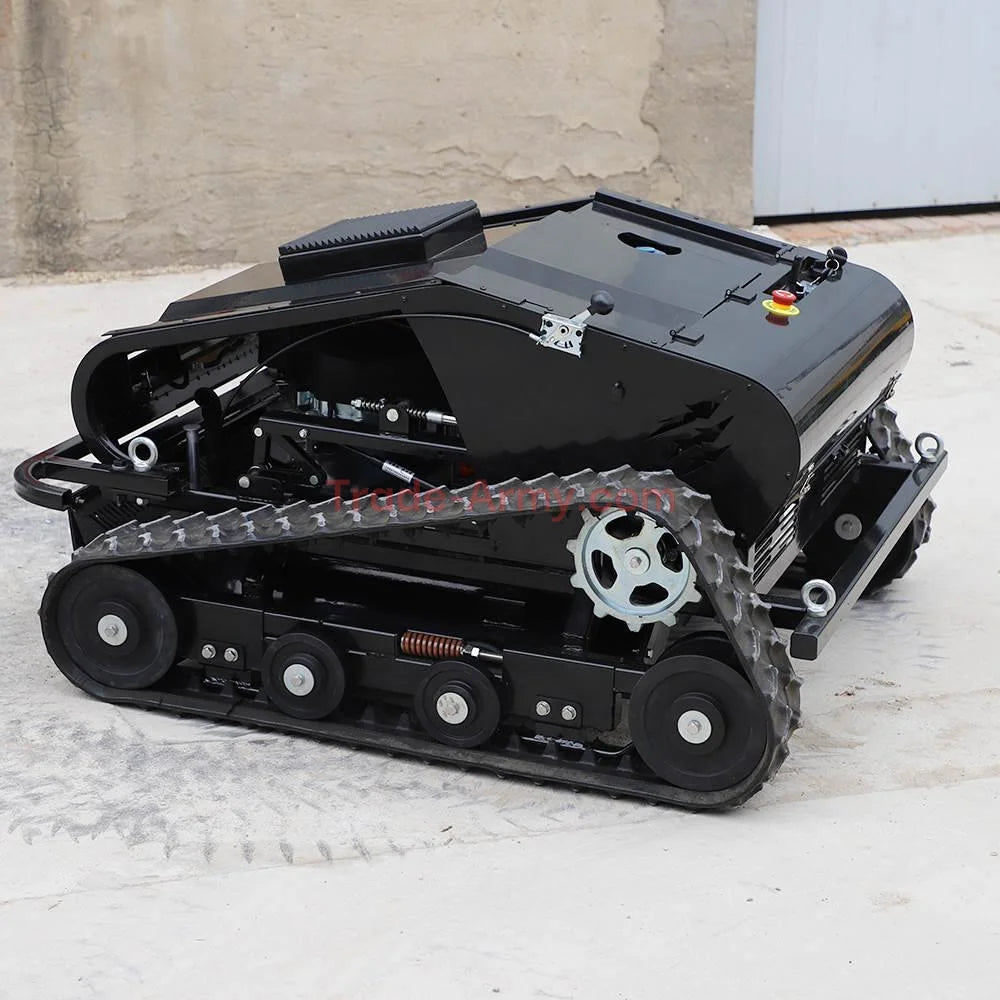 The fastest 800 Series -  The Pro3 32" RC Zero Turn Lawn Mower! New v-Twin Engine -  RC Lawn Mower from Trade-Army.com