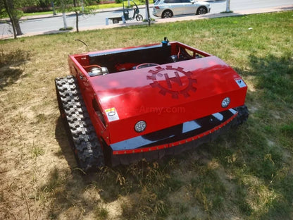 Ultrawide 39" RC Lawn Mower - Our Widest Unit! -  RC Lawn Mower from Trade-Army.com