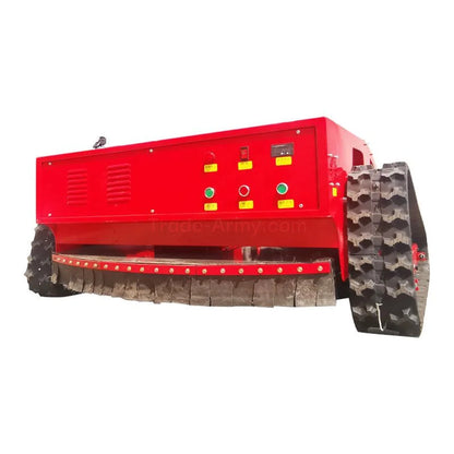 Ultrawide 39" RC Lawn Mower - Our Widest Unit! -  RC Lawn Mower from Trade-Army.com