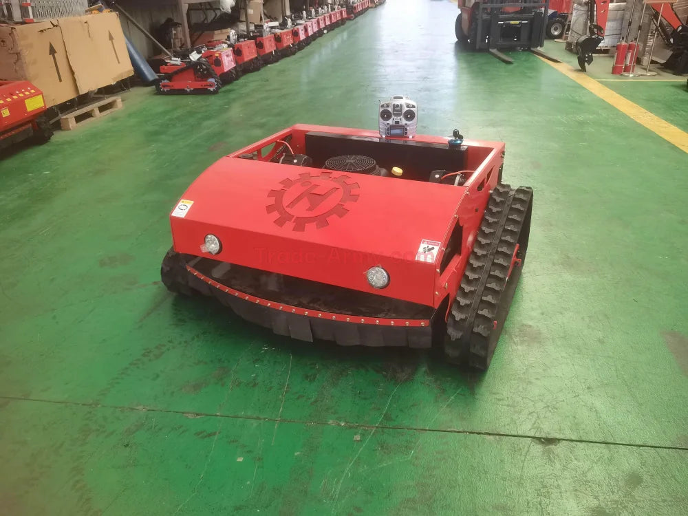 Ultrawide 39" RC Lawn Mower - Our Widest Unit! -  RC Lawn Mower from Trade-Army.com